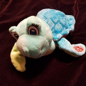 Girl Scouts plush turtle 2017